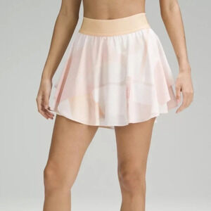 Lululemon Court Rival High-Rise SkirtLong